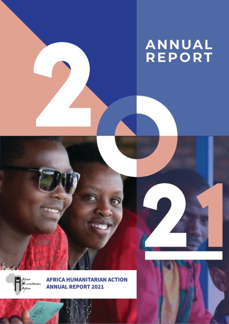 Annual Report Africa Humanitarian Action 4769