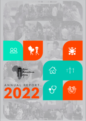 AHA Annual Report 2022